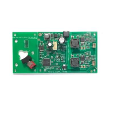 China Quick Turn Pcb Manufacturer SMT EMobile Device Holder Printed Circuit Board Assembly for sale