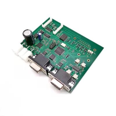 China quick turn pcb fabrication SMT Electronic Valve Controller Printed Circuit Board Assembly for sale