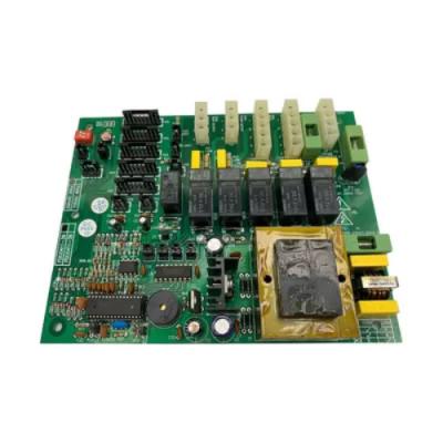 China Quick Turn SMT Electronic Fence Printed Circuit Board Assembly Rigid-Flex PCB for sale