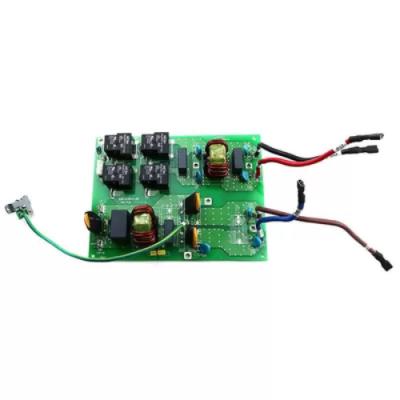 China Quick Turn PCBA SMT Electronic Smoke Generator Printed Circuit Board Assembly for sale