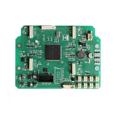 China Metal Core Automotive PCBA SMT Air Conditioning Control Car Rigid-Flex PCB for sale