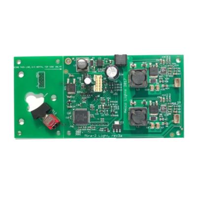 China SMT Engine Control Unit Automotive PCB Assembly Car Printed Circuit Board Assembly for sale