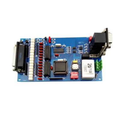 China Automotive PCBA SMT Telematics System Printed Circuit Board Assembly for sale