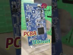 PCBA SMT Quick Turn PCB Assembly Accelerating Prototyping Production For Innovation