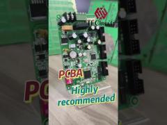 Consumer Electronics PCBA SMTElectric Toothbrushes Printed Circuit Board Assembly