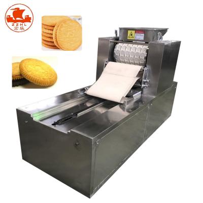 China Professionele zachte koekjesvormmachine voor de productie van multifunctionele koekjes Te koop