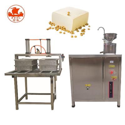 China Make Soy Milk Like a Pro Automatic Tofu Machine Maker Soya Milk Paneer Making Machine for sale