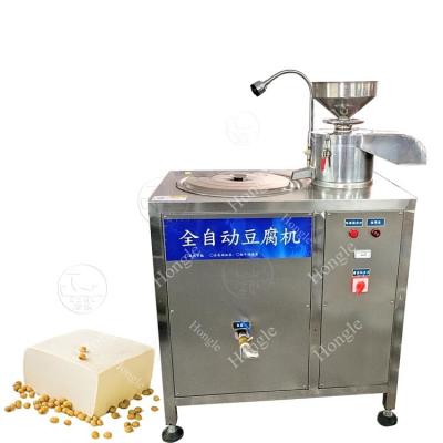 China Fully Automatic Tofu Making Machine The Must-Have for Small Scale Soy Milk Production for sale