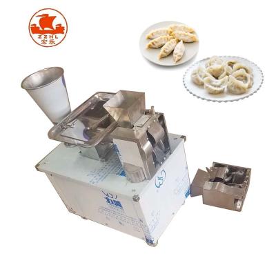 China 110 KG Dulces Dumplings / Luqaimat Maker Máquina automática japonesa de galletas Gyoza en venta