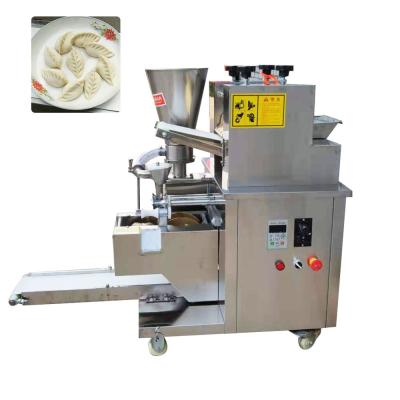 China Makkelijk dumpling maken met roestvrij staal dubbele kop automatische dumpling maker vorm Te koop