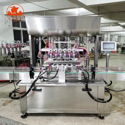 China Full Automatic Pet Bottle Pure Water Production Line for Plastic Bottle Water Filling for sale