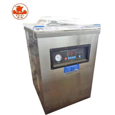 China Double Chamber Vacuum Sealing Machine Easy to Operate and Advanced Packing Technology for sale