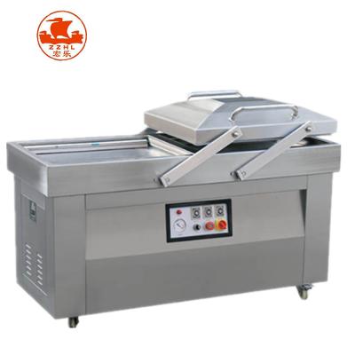 China Semi-Automatic Dry Fruit Vacuum Packing Machine Sealing for Optimal Food Preservation for sale