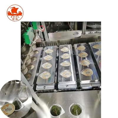 China D145 Automatic Plastic Tube Filling And Sealing Machine for Cream Ice Cream Liquid Powder Coffee Powder for sale