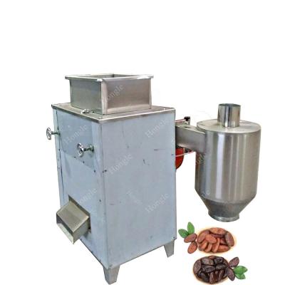 China High Productivity Cocoa Bean Peeler Processing Machine for Easy Operation at Home for sale