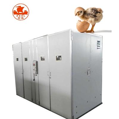 China Commercial Fully Automatic Solar Egg Incubator 90% Hatching Efficiency Guaranteed for sale