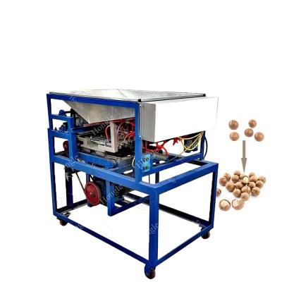 Chine Machine d'ouverture de noix de macadamia plus efficace pour les besoins de transformation des noix à vendre