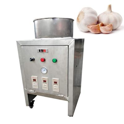 China HL-300 Electric Automatic Dry Onion Garlic Peeling Machine for 300 KG/H Production Line for sale