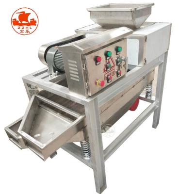 China Newly Designed Full Automatic Almond Nuts Processing Machines for sale