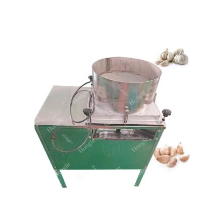 China 12kw Garlic Clove Separator Machine for Medium and Small Garlic Cloves Separating for sale