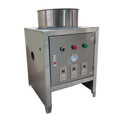 China High Efficiency And Energy Saving Bucket Garlic Peeling Machine Suitable For Commercial Use for sale