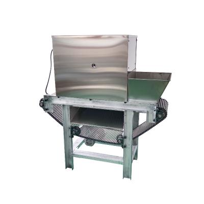 China Low Noise Operation Environmental Protection Energy-Saving Chain Garlic Peeling Machine for sale