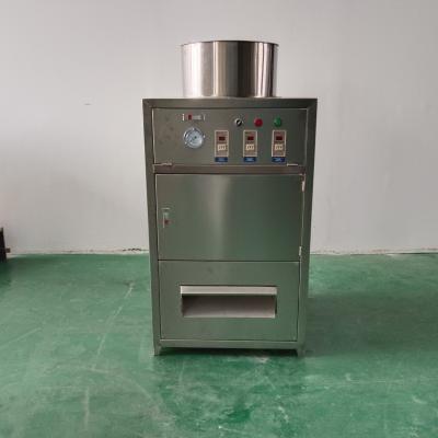 China Máquina de pelar cebollas comercial vertical compacta Máquina de pelar ajo Máquina de pelar ajo Pequeño en venta