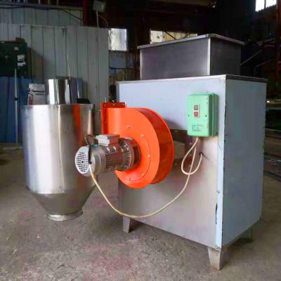 China Efficient Cocoa Bean Automatic Peeling Machine Intelligent Cocoa Bean Precision Peeling Equipment for sale