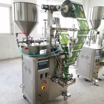 China Efficient And Precise Automatic Control Of Safe Multi-Purpose Paste Vertical Filling Machine for sale