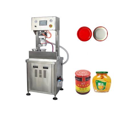 China Automatic Capping Sealing Worry-Free Efficient Intelligent Vacuum Capping Machine for sale