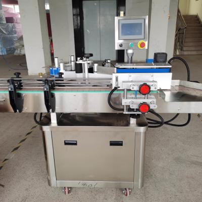 China Fast Increase Packaging Efficiency High Speed Stable Guarantee Quality Accurate Labeling Machine for sale