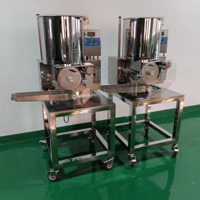 China One-Key Operation Precision Forming Precision Forming Efficient Intelligent Patty Forming Machine for sale