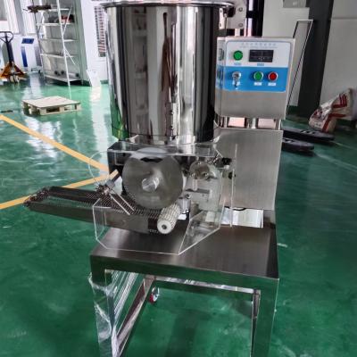 China Meat Pie Mould Machine Meat Pie Processing Machine Patty Maker Meat Pie Pressing Forming Machine for sale