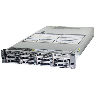 China SR650-658 2U Rack Mounted Virtualization Database 2 Xeon 4208 Rack Mounted Server Host For Lenovo SR650-658 for sale