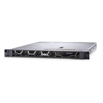 China Premium Quality Rack Mounted Server 1U R450 Bi-Directional Rack Mounted Server For Dell 1 for sale