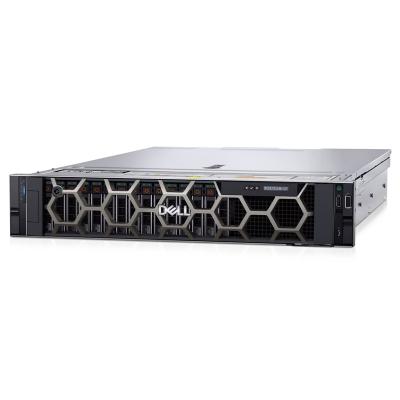 China Hot Selling Rack Mounted Server 2U R550 Two Way Rack Mounted Server For Dell R550 for sale