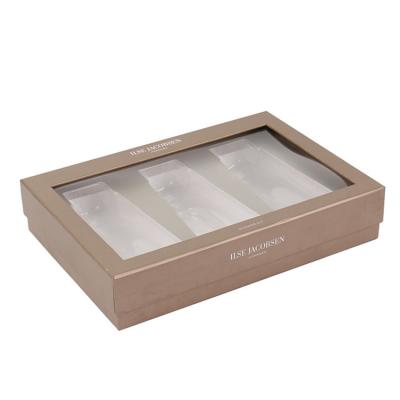 China Handmade Wholesale Premium Cardboard Shampoo Box Packaging for sale