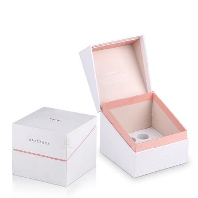 China Handmade Luxury Sonpha Candle Packaging Boxes Gift Boxes For Candles for sale