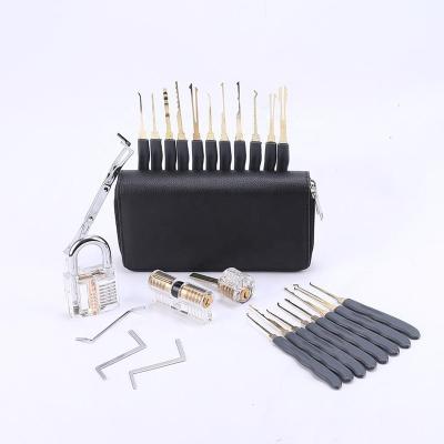 China Practice Lockpicking skills goso locksmith tool car lock pick best lockpick tools forming set for lockpickshop for sale