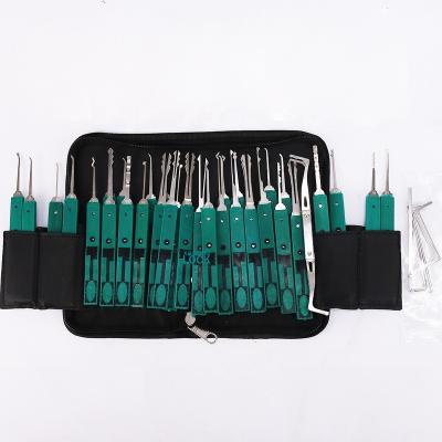 China Practice Lockpicking Skills Awards Best Lishi Locksmith Provides Safe Lock Picking Practice Lock Picking Set Tools for sale