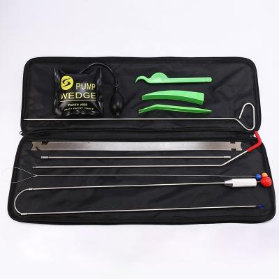 China High Quality Practice Lockpicking Skills Locksmith Supplies Car Door Lock Pick Set Lock Picking Tools for sale