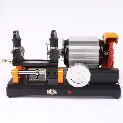 China Automatic Key Duplicate Key Cutter Machine Locksmith Tool 110V 220V Duplicate Key Copier for sale