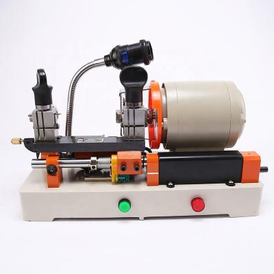 China Competitive Auto Car Door Lock Key Copying Cutting Drill Machine Key Duplicating Machine 110V for sale