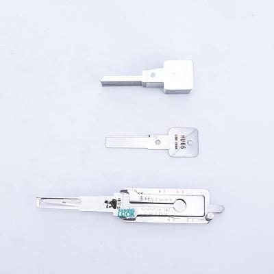 China HU66 Selection of New Lishi Auto Lock and Window Opener Locksmith Tools and Lishi 2in1 Decoder for sale