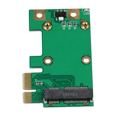 China 2021 New Product Durable LAPTOP PCIE USB Interface Adapter Board To MINI PCIE Adapter Board for sale