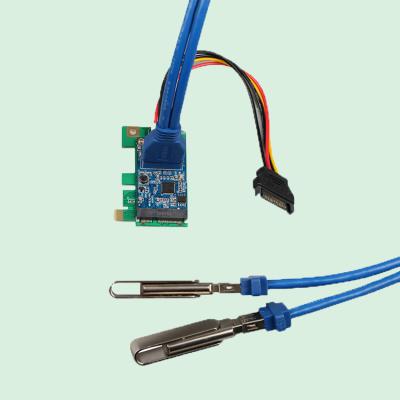 China High quality and high performance LAPTOP PCIe to minipcie adapter card for new products from Suqiao for sale