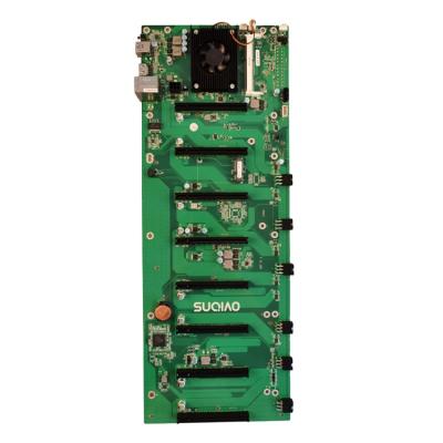 China Server / Workstation Chinese Supplier Graphics Motherboard 8g Modern Green Graphics Motherboard for sale