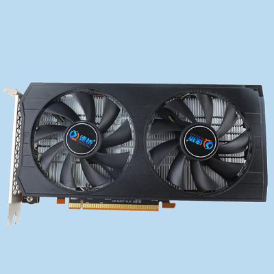 China Hot Selling RX5500XT 8G Graphics Card New RX5500XT Workstation GPU for Desktop Gaming for sale