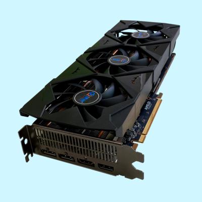 China New workstation products rush to buy rx5700xt 8g gddr6 high performance graphics card for sale