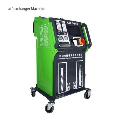 China 20Lx2 ATF-9800 Automatic Transmission Equipment Loader And Cleaner For Car for sale